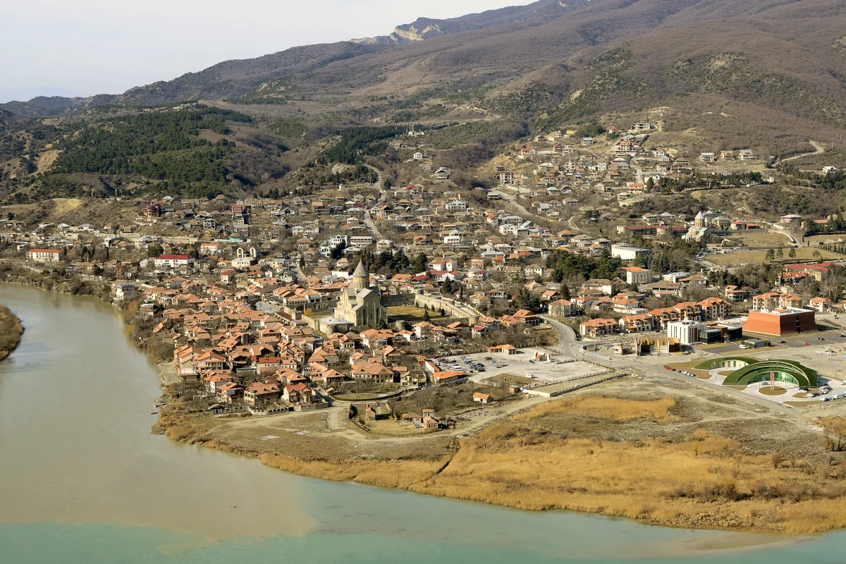 Mtskheta