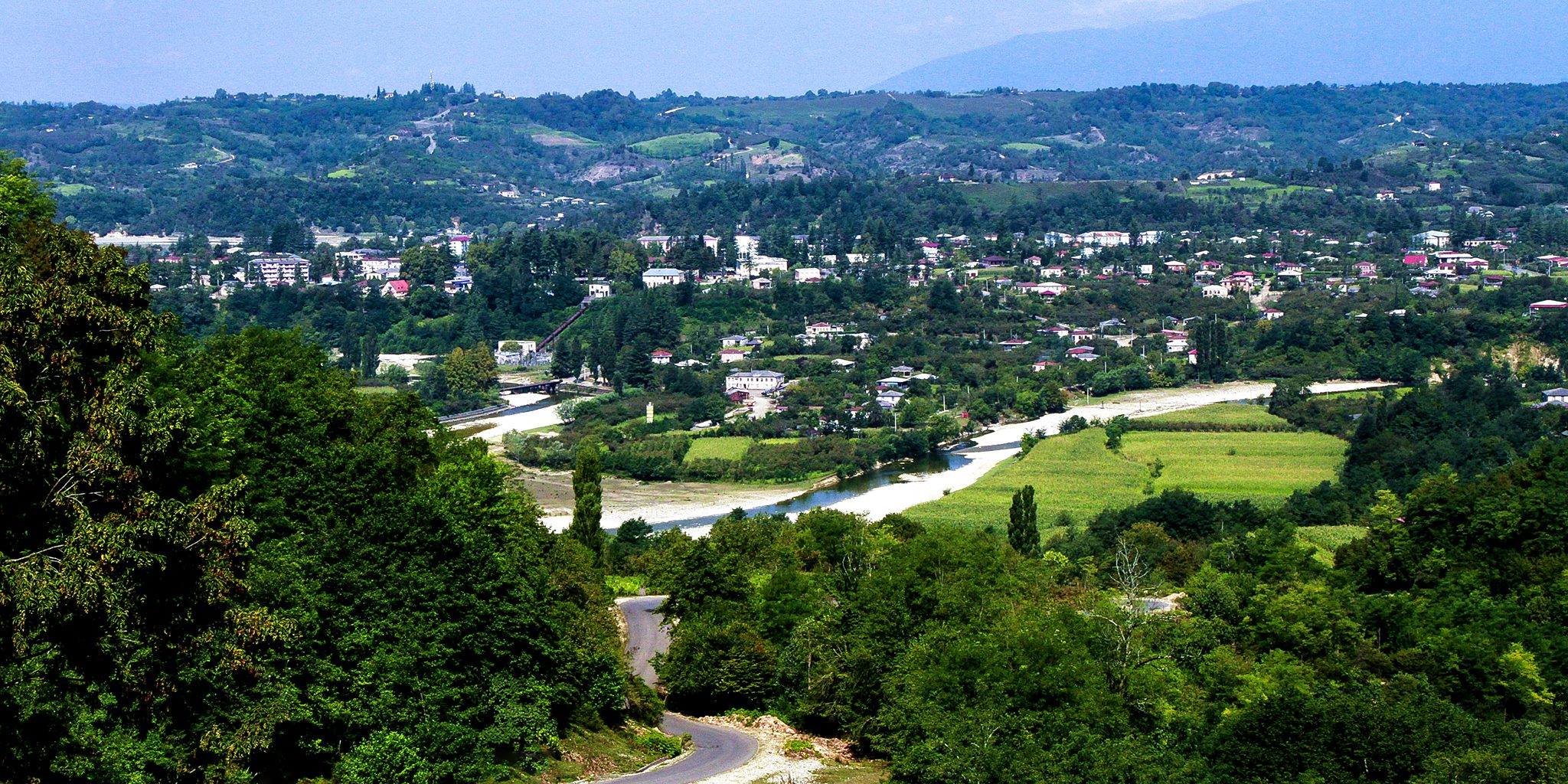 ჩხოროწყუ