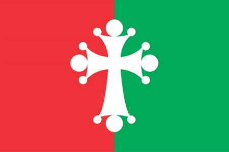 Ozurgeti Municipality — Flag